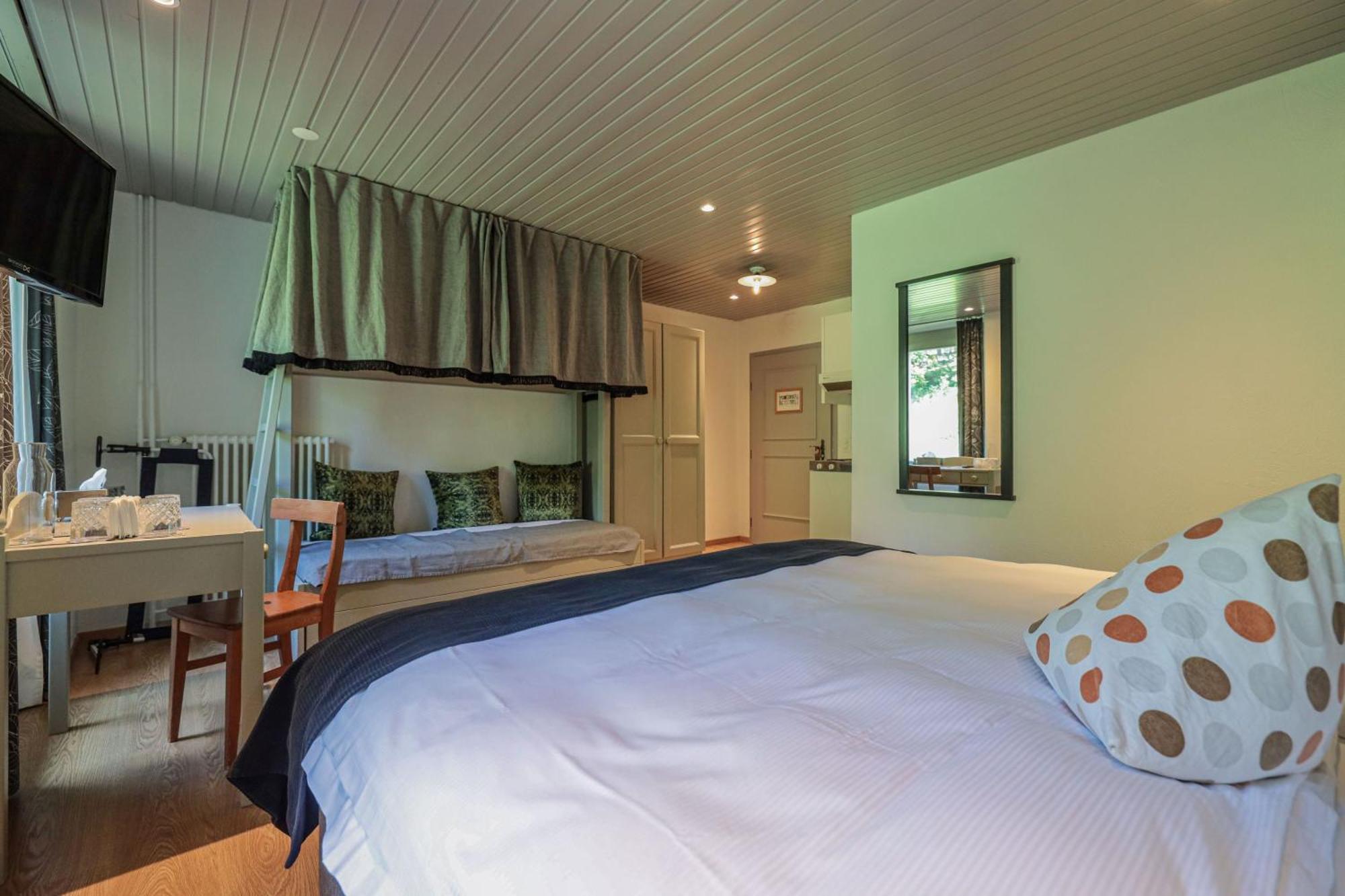 Hotel Seehof-Arosa Exteriör bild