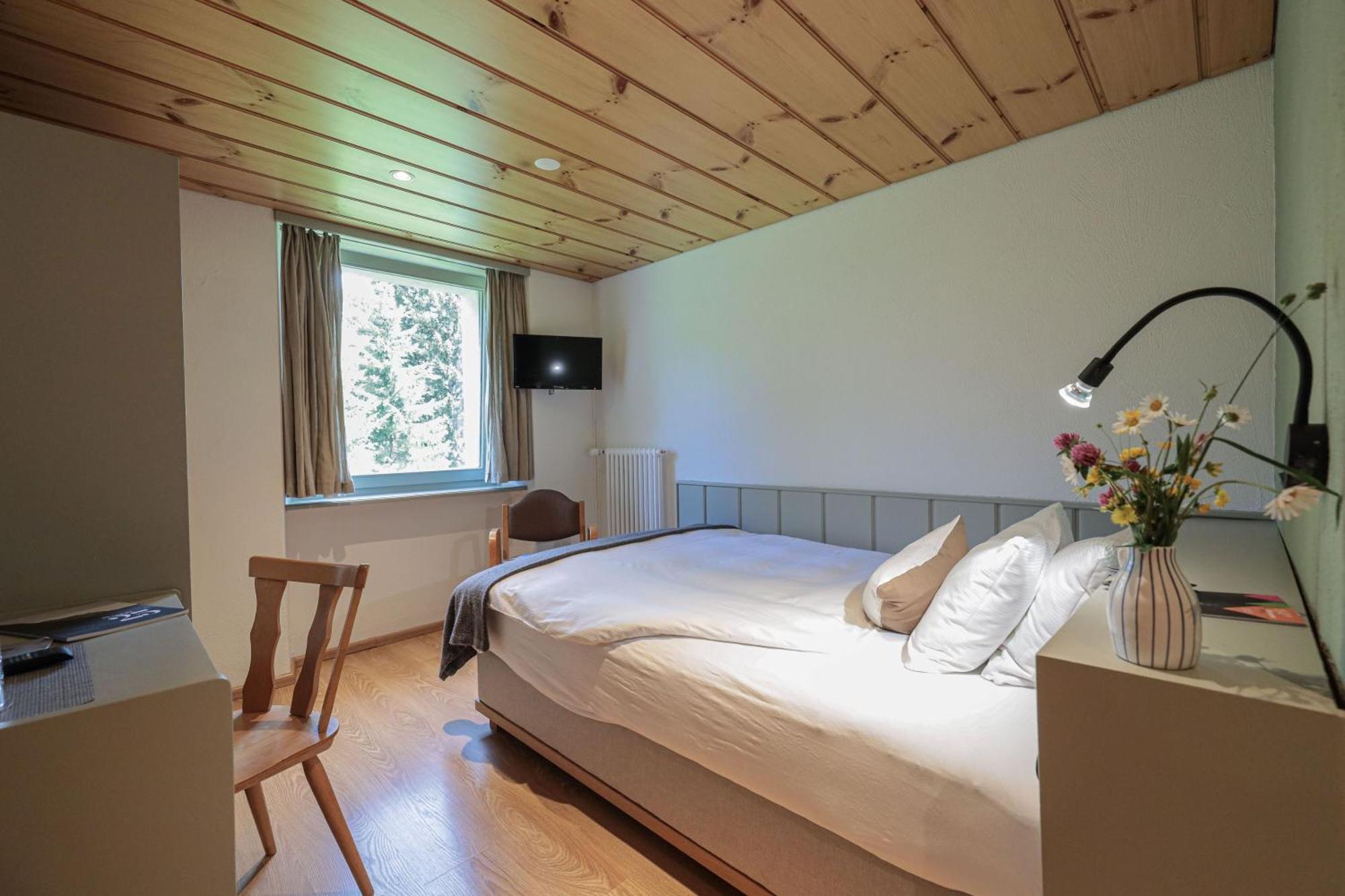 Hotel Seehof-Arosa Rum bild