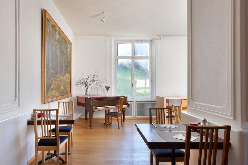 Hotel Seehof-Arosa Exteriör bild
