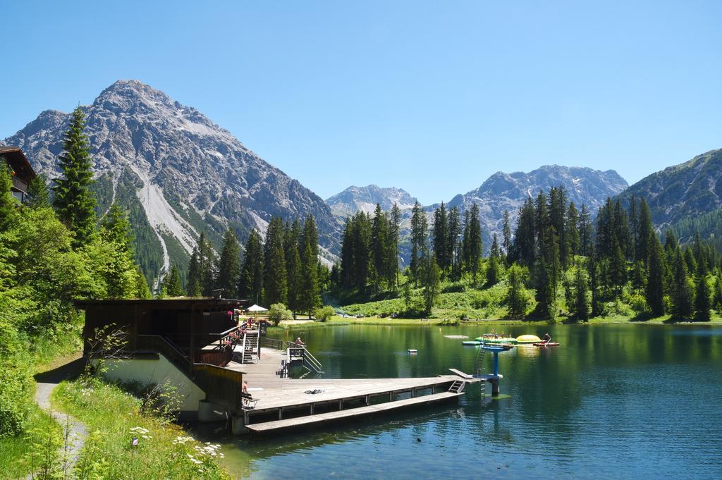 Hotel Seehof-Arosa Exteriör bild