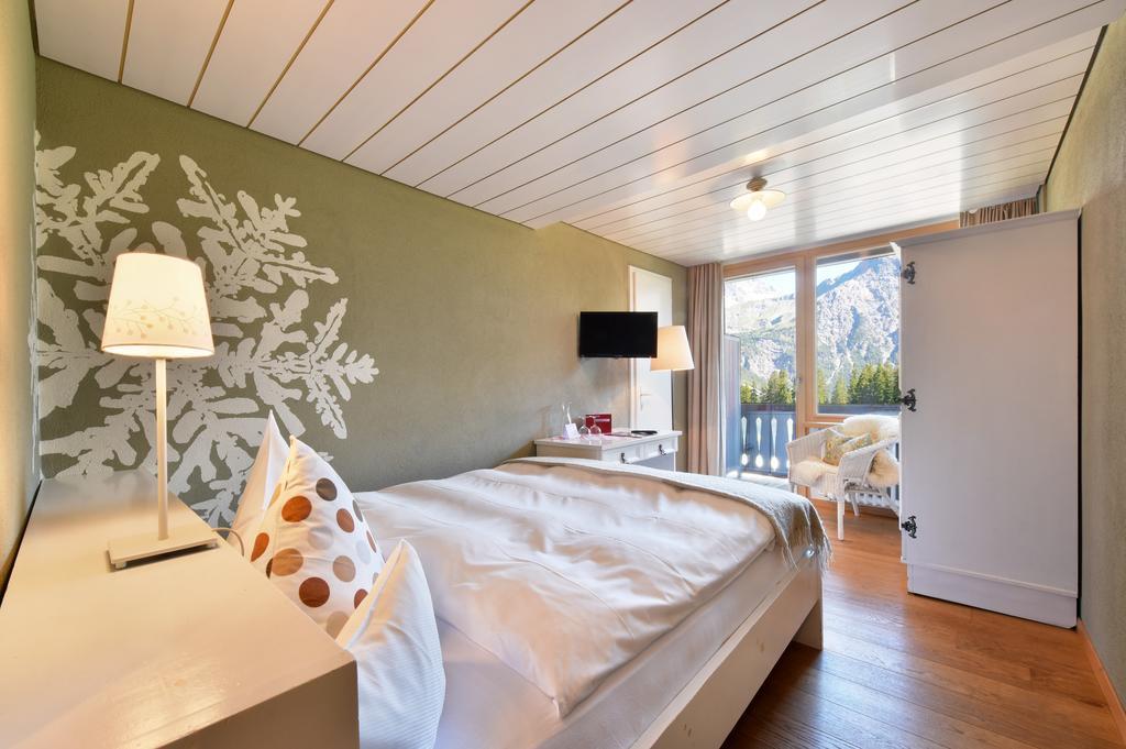 Hotel Seehof-Arosa Rum bild