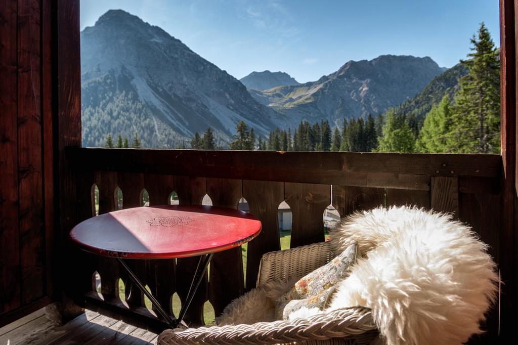 Hotel Seehof-Arosa Exteriör bild