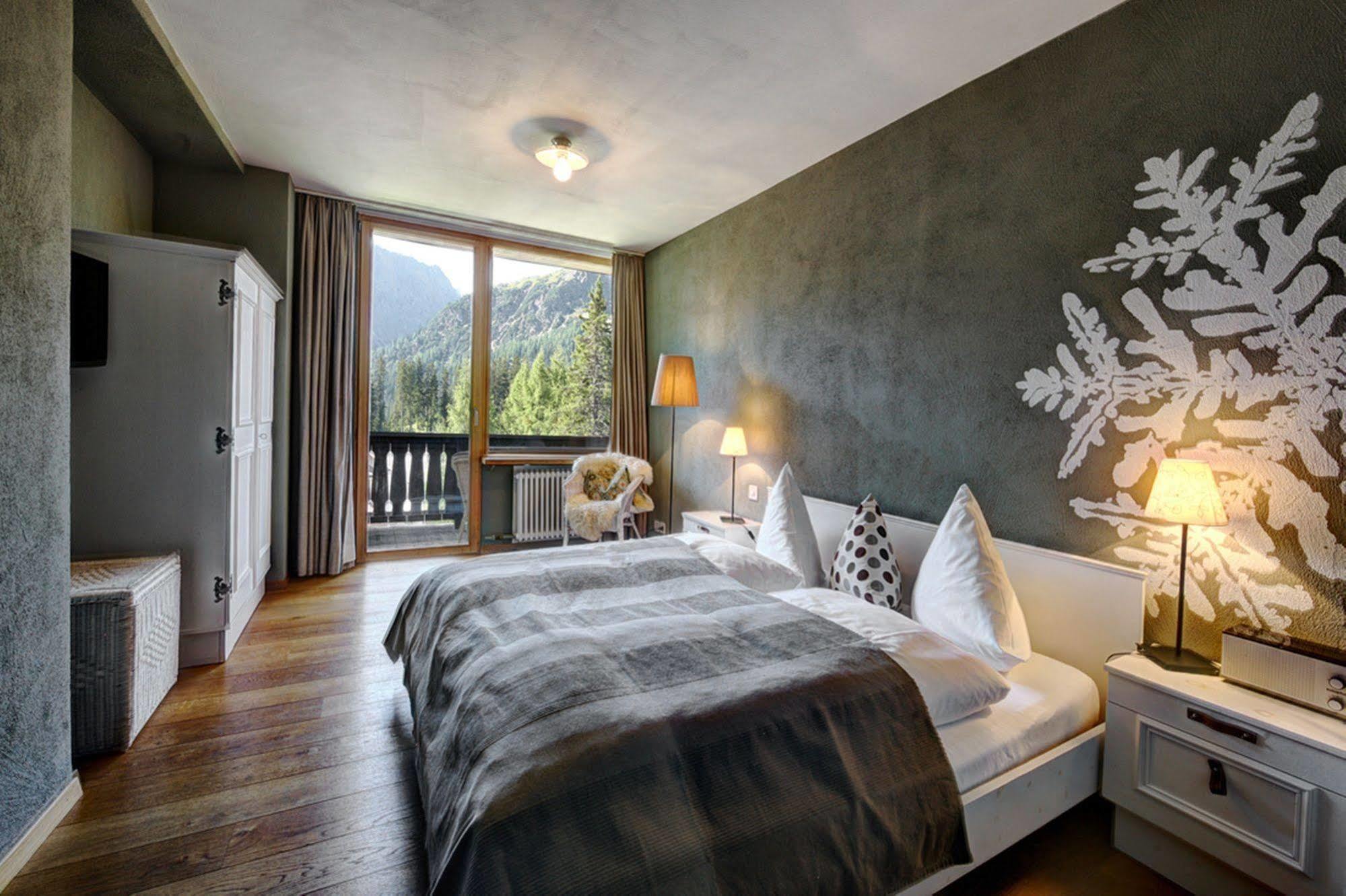 Hotel Seehof-Arosa Exteriör bild